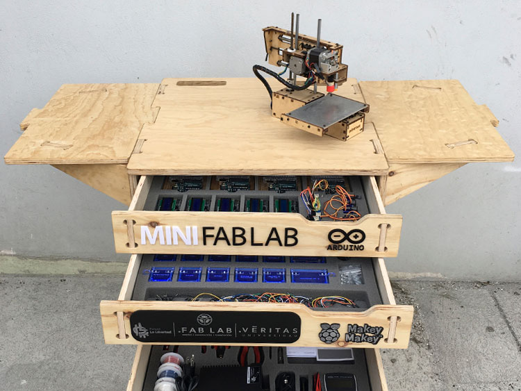 VeritasMiniFablab